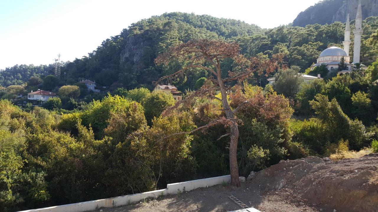 Suna Summer House Marmaris Exteriör bild