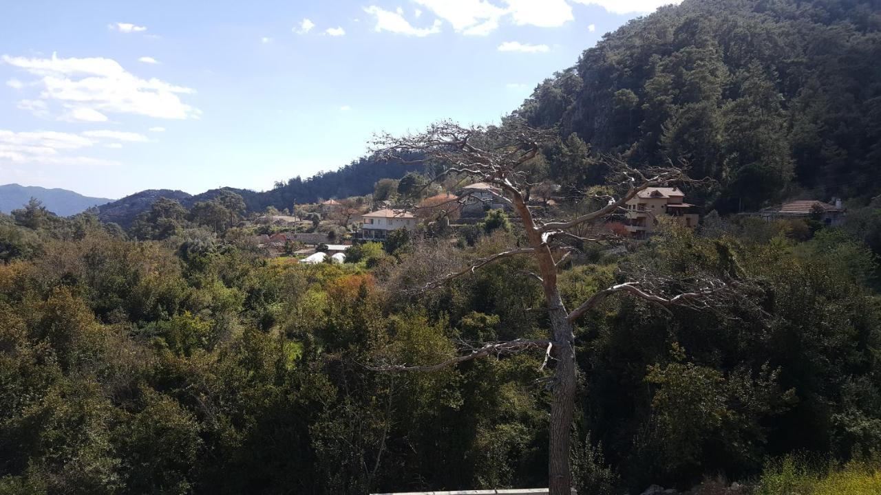 Suna Summer House Marmaris Exteriör bild
