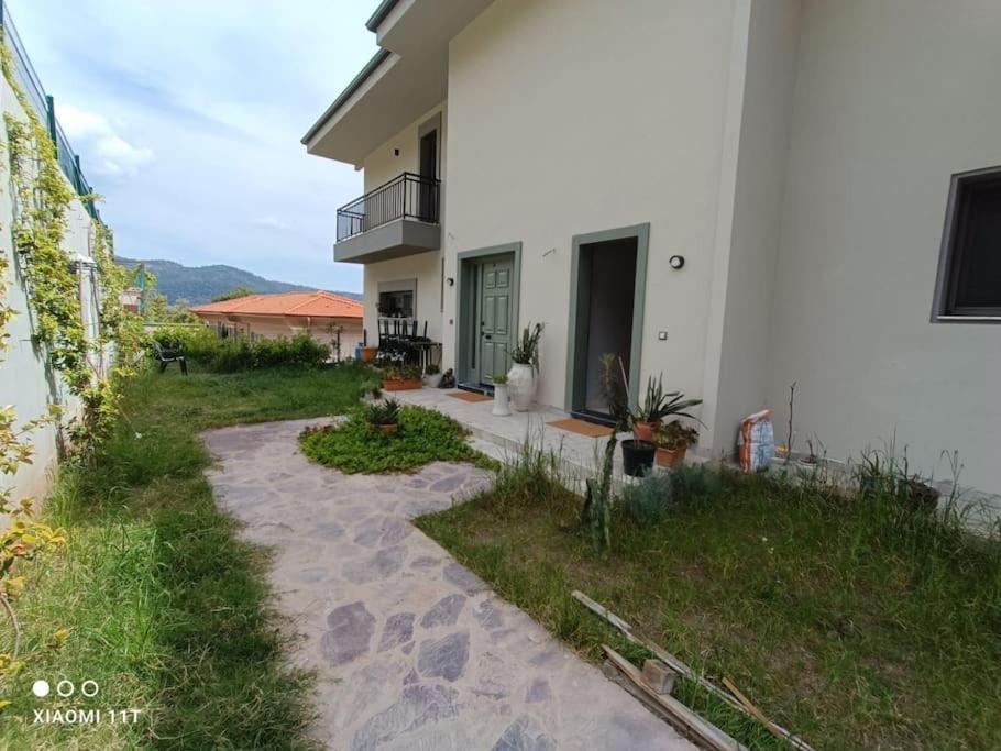 Suna Summer House Marmaris Exteriör bild